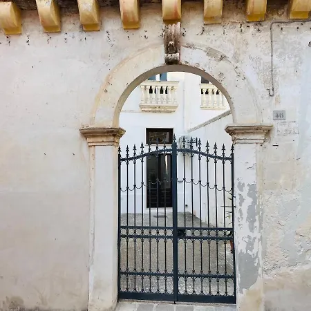 Casetta Carens Nel Centro Storico Di Nardò