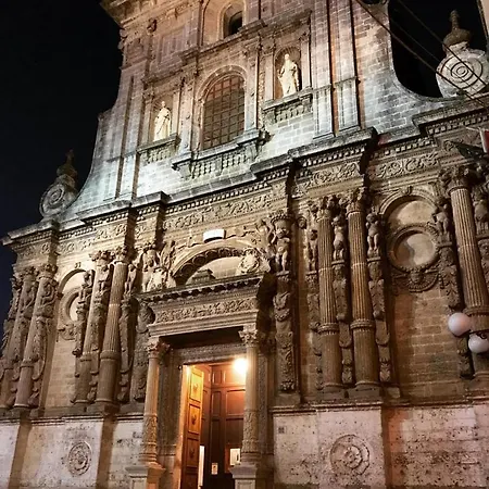 Casetta Carens Nel Centro Storico Di Holiday home *