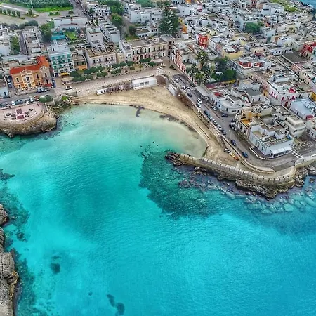 度假居 Casetta Carens Nel Centro Storico Di Nardò