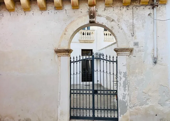 Casetta Carens Nel Centro Storico Di Nardò