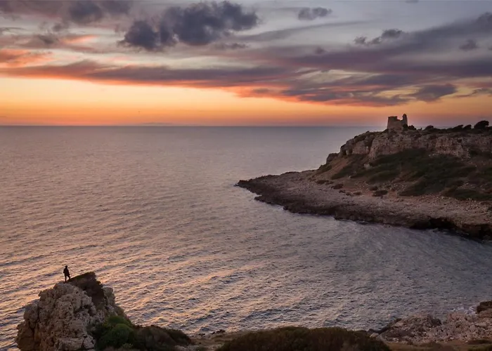 度假居 Casetta Carens Nel Centro Storico Di Nardò