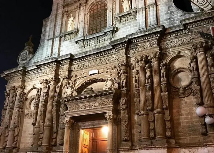 Casetta Carens Nel Centro Storico Di 度假居 *