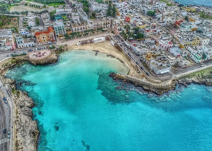 度假居 Casetta Carens Nel Centro Storico Di Nardò
