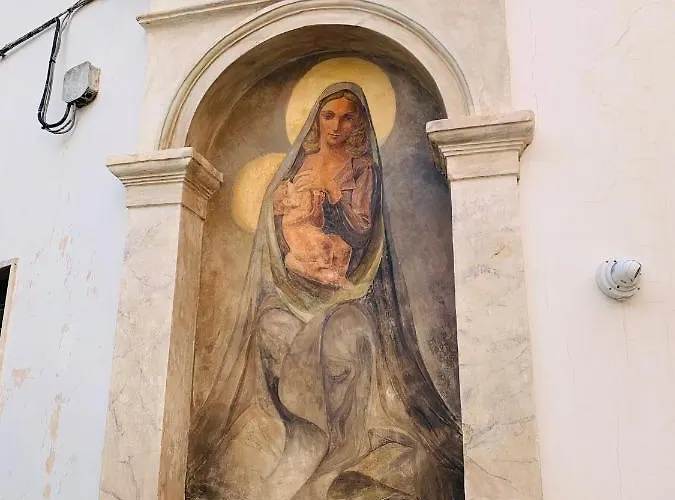 度假居 Casetta Carens Nel Centro Storico Di