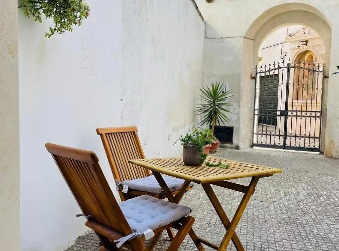 度假居 Casetta Carens Nel Centro Storico Di Nardò