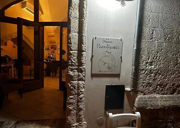 Casetta Carens Nel Centro Storico Di 度假居 Nardò