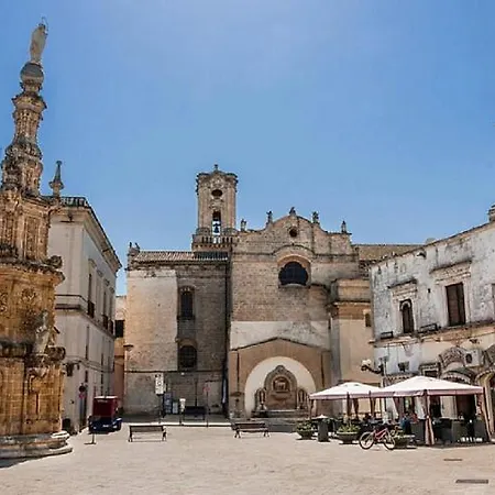 Casetta Carens Nel Centro Storico Di