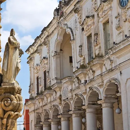 Casetta Carens Nel Centro Storico Di Casa vacanze *