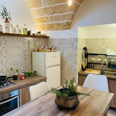 Casa vacanze Casetta Carens Nel Centro Storico Di *