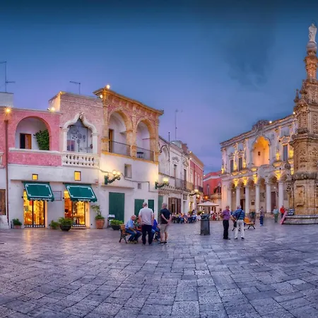 Casa vacanze Casetta Carens Nel Centro Storico Di