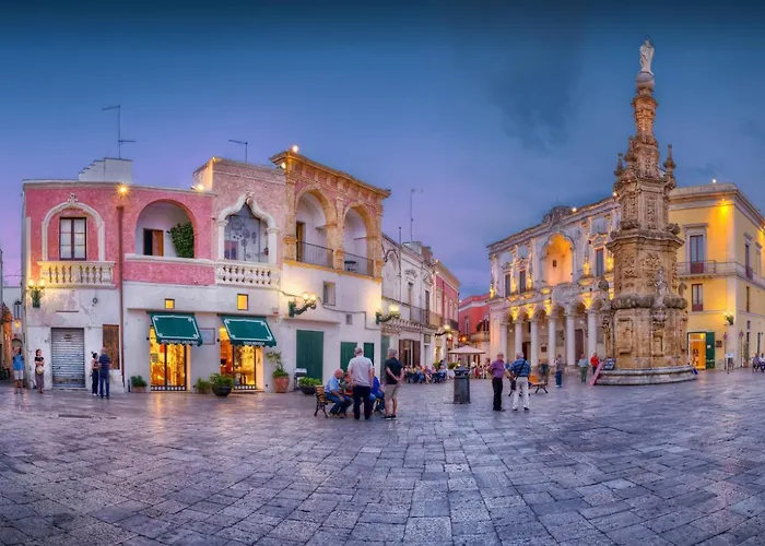 Casa de Férias Casetta Carens Nel Centro Storico Di